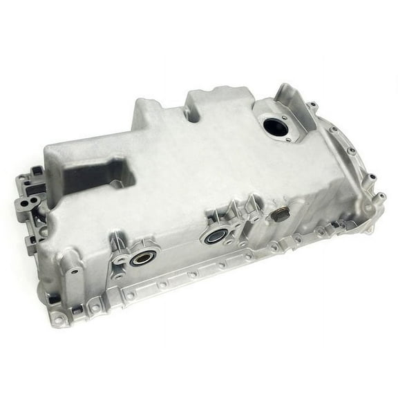 Engine Pan - Compatible with 2006 - 2011 Volvo C70 2007 2008 2009 2010