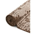 thumbnail image 6 of Unique Loom Outdoor Modern Collection Area Rug - Cartago (2' x 7' 10" Runner Brown/Ivory), 6 of 10