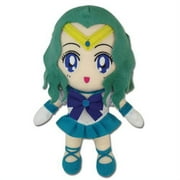Sailor Moon 8" Plush Sailor Neptune