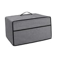 thumbnail image 4 of serony Microwave Oven Dustproof Cover Polyester With Practical Features And Easy Carrying Handle For, 4 of 6