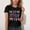 Black, variant on Fatuov Independence Day T-Shirt for Girls USA Flag Print 4th of July Comfortable Shirt for Kids Boys Round Neck Summer Patriotic Short Sleeve T-Shirt 3-15 Years