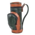 thumbnail image 1 of Esquirla Golf Cigar Holder Case Tube Bag Box with Cigar Cutter and Humidifier Accessories, 1 of 8