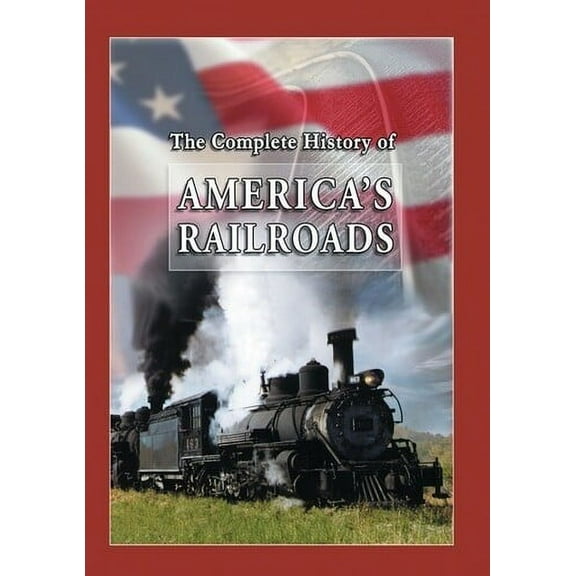 History of American Railroads: 4 Programs on 1 (DVD), Kaw Valley, Documentary