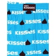thumbnail image 6 of Hershey's Kisses Chocolate Candy Mens Male Boxer Lounge Shorts MF16037BX, 6 of 7