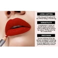 thumbnail image 6 of Khasana Lip Liner Pencil, Smooth Creamy Application, Long-Lasting, Nourishing & Moisturizing Formula. Transfer-Proof #30 Nude, 6 of 8