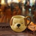 thumbnail image 5 of Adorable Dog-Faced Mug – Cute & Heartwarming Ceramic Cup for Coffee, Tea & Hot Drinks, 5 of 5