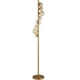 thumbnail image 1 of Lampadaire Dainolite GLA-638F-VB Vintage Bronze, 1 of 6