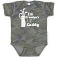 thumbnail image 3 of Inktastic I'm Grandpa's Lil' Caddy- Golf for Kids Boys or Girls Baby Bodysuit, 3 of 5