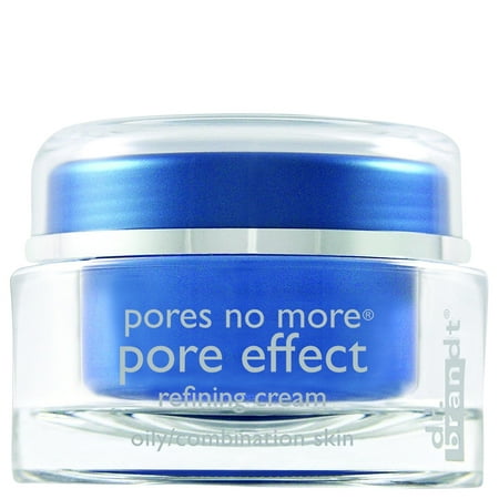 Dr. Brandt Pores No More Pore Effect Refining Cream, Oily/Combination Skin, 1.7