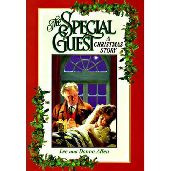 Pre-Owned The Special Guest: A Christmas Story (Hardcover) 1575661209 9781575661209
