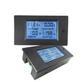 thumbnail image 2 of LEORX Multi Function Electric Meter with Backlight and Data Preservation for Home, 2 of 4