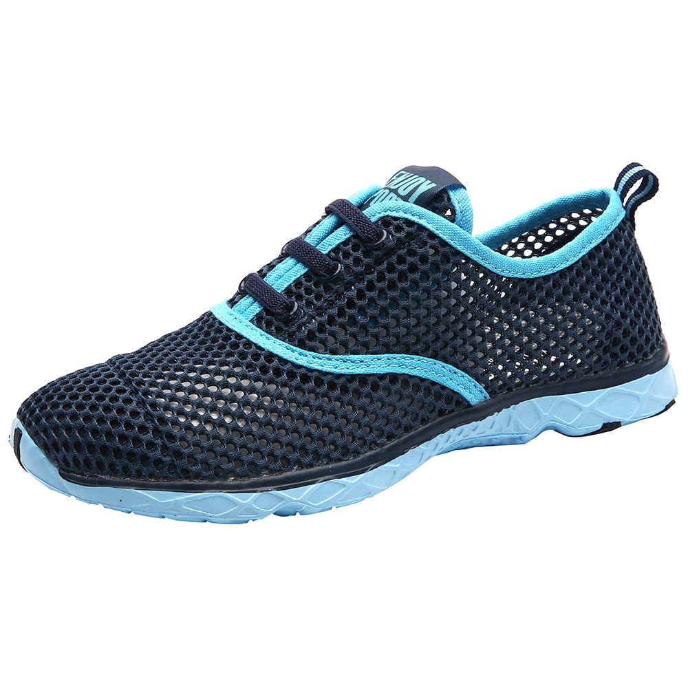 ALEADER Women's Quick-dry Aqua Water Shoes - Walmart.com