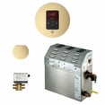 thumbnail image 2 of Mr Steam 150C1ATRDORB Residential 107 Cu Ft Steam Shower Package - - Bronze, 2 of 2