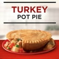 thumbnail image 3 of Banquet Turkey Pot Pie, Frozen Meal, 7 oz., 3 of 9