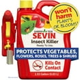 thumbnail image 4 of Sevin Ready-to-Use Insect Killer Power Sprayer, 1.33 Gallon, 4 of 18