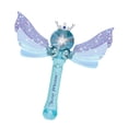 thumbnail image 2 of Máquina para hacer burbujas,Máquina automática para hacer burbujas con varita de niebla elástica,Varita para hacer burbujas,juguete de regalo para fiestas infantiles,Máquina de azul, 2 of 9