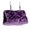 Purple, variant on Gymnture Hammock Hut Bird Bed Cockatiel Parakeet Budgie Warm Parrotsnuggle Plush House Sleepingtent Pet Fuzzybirds
