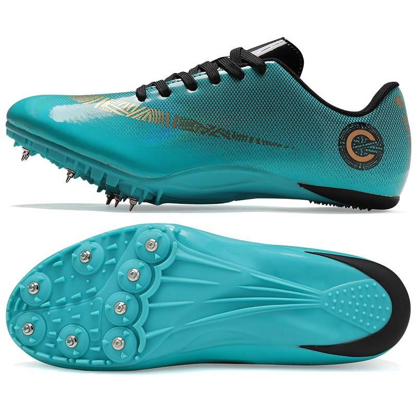 Track and Field Shoes for Men and Women, Track Spike Running Sprinting Shoes