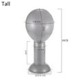 thumbnail image 3 of PVC Inflatable Human Tall Head Model Portable Head Model Mannequin, 3 of 5