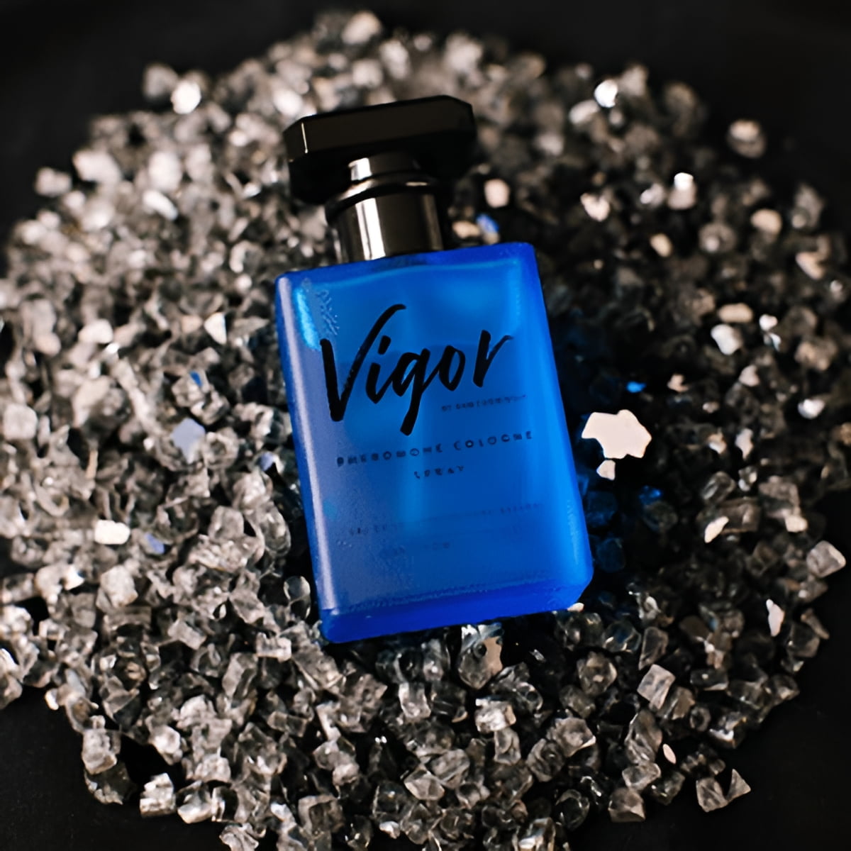 RawChemistry Vigor – Pheromone Infused Cologne Spray for Men, Men's Cologne with Pheromones, Premium Men's Fragrance with Pheromones, 1 Fl Oz