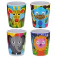 thumbnail image 3 of French Bull - 4pc Kids Cup Set - Jungle Animals, 3 of 3