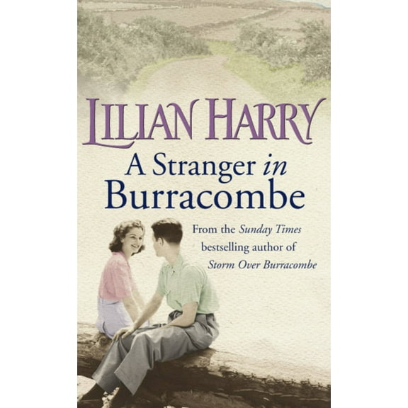 A Stranger in Burracombe (Paperback)