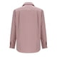 thumbnail image 3 of pstuiky Camisas de manga larga abrigadas para hombre, Blusa informal de manga larga con cuello vuelto, botones y bolsillos de color liso para hombre salir tops s, 3 of 5