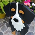 thumbnail image 2 of Amdohai Cartoon Animals Cute Dog Shape Pot Plant Garden Decorated Labrador, 2 of 6
