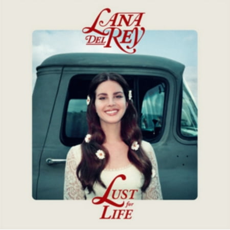LANA DEL REY - LUST FOR LIFE (Best Of Lana Del Rey)