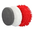 thumbnail image 1 of Juego de cepillos de microfibra Power Scrubber CRAFTSMAN V20 inalámbricos, 1 of 9