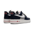 thumbnail image 3 of NIKE WOMENS Air Force 1 Low WMNS "Be True To Her School - Georgetown" FJ1408 400 from Stadium Goods, 3 of 8