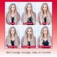 thumbnail image 3 of Mirabella Velvet Lip Pencil, Wanted - Stay All Day - Creamy, Moisturizing  and  Long-Lasting Retractable Matte Lip Liner  and  Jumbo Crayon Stick - Flawless Finish, Smudge proof, and Paraben, 3 of 5