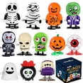 thumbnail image 2 of Max Fun 12pcs Halloween Wind Up Juguetes Surtido para Niños Halloween Fiesta Favores Treat Max Fun Max Fun, 2 of 2