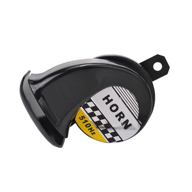 Bocina de gas de 12 V para camión, motocicleta, bocina de caracol de tono alto para coche