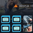 thumbnail image 2 of Autophix JSC2100 Super Capacitor Jump Starter Super Capacitor Emergency Power Supply for Automobiles,SUVs,Motorcycles,Vans,Pickup Trucks, 2 of 10