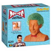 Pee-Wee Herman Chia Pet Handmade Decorative Planter by JEI