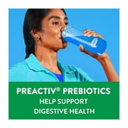 Pedialyte AdvancedCare Electrolyte Solution, Blue Raspberry, 1 Liter, Pack of 8