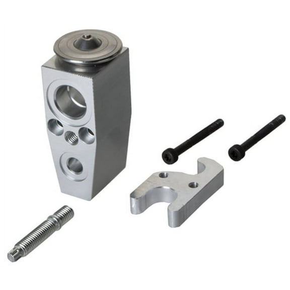 Block Type Expansion Valve Kit w/o Solenoid