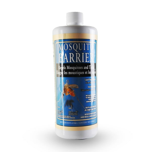 Mosquito Barrier Concentrate 3.79L