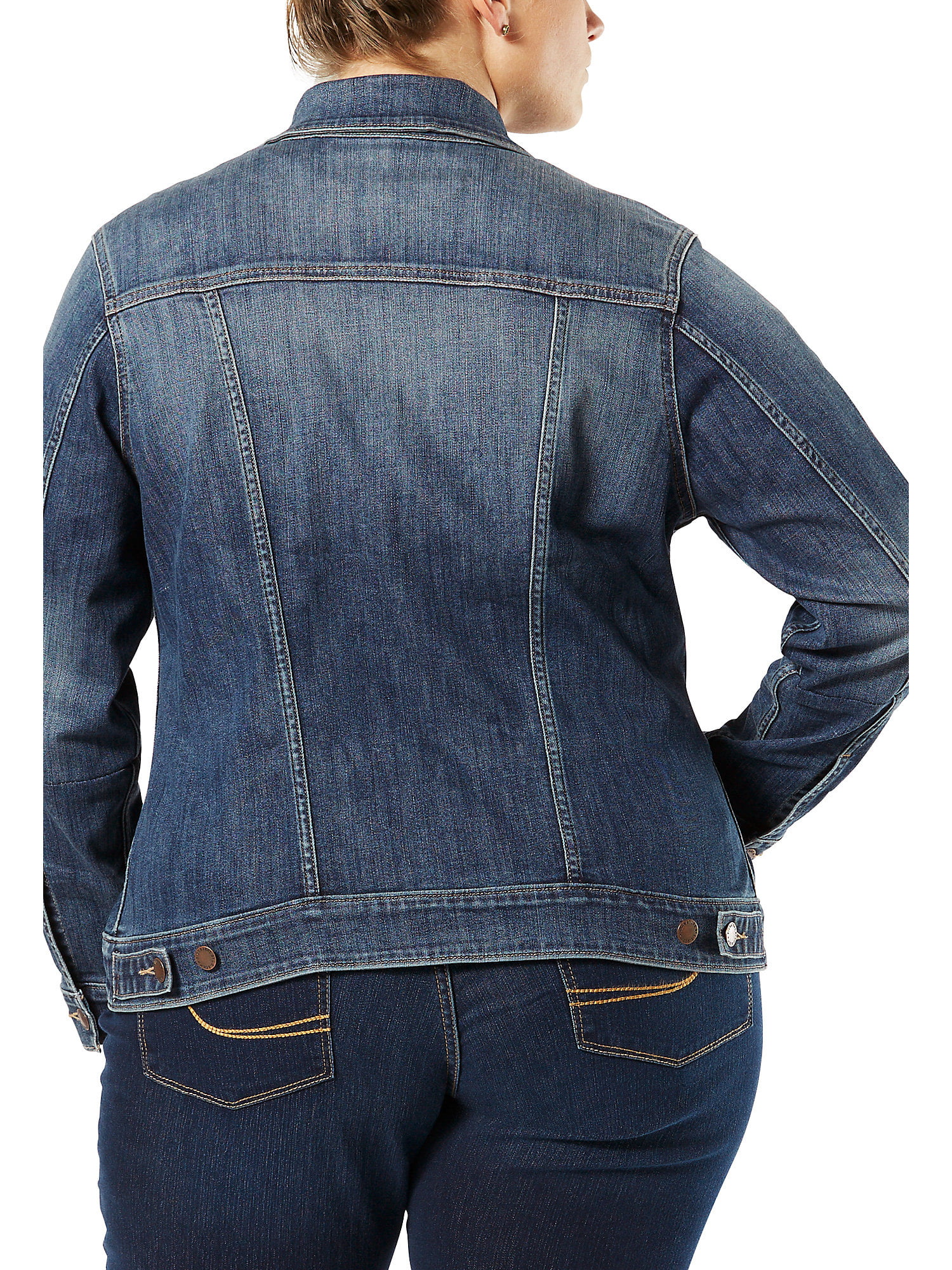 Love in London for the Levi's® Trucker Jacket - Levi Strauss & Co : Levi  Strauss & Co
