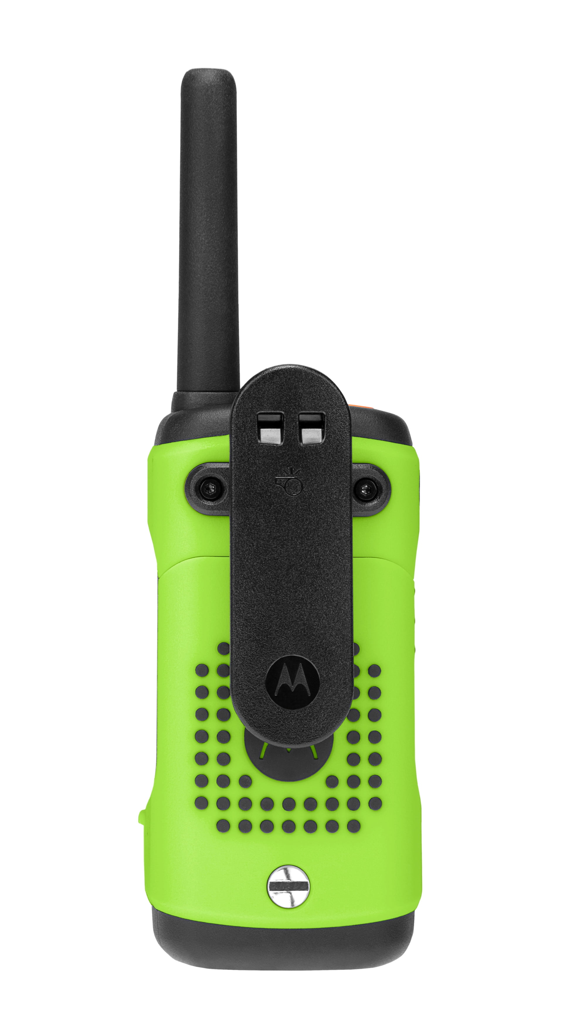 Motorola Solutions T600 H2O 35 mi. Waterproof Two-Way Radio Green 2-Pack