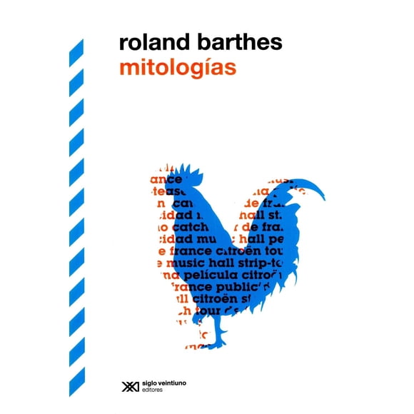Mitologías Blanco