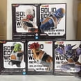 thumbnail image 3 of Edición auténtica Dragon Ball Ginyu Force Presto Figuras Set Solid Edge Works Coleccionable Anime Jeice Burter Recoom Guldo Bandai, 3 of 5
