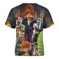 thumbnail image 5 of Hotel Transylvania Kid's T-Shirt Short Sleeve T-Shirt Tops Summer Tee Shirt for Boys Girls 150CM, 5 of 8