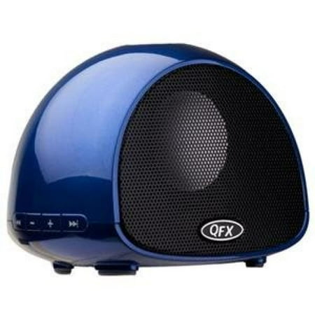 UPC 606540017937 product image for Qfx Portable Bluetooth Speaker | upcitemdb.com