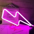 thumbnail image 4 of LINLIN Neon Sign,Wall Neon Sign Light LED Neon Night Lamp USB Battery Powered Led Neon Light Sign Bedroom Decor, 4 of 5