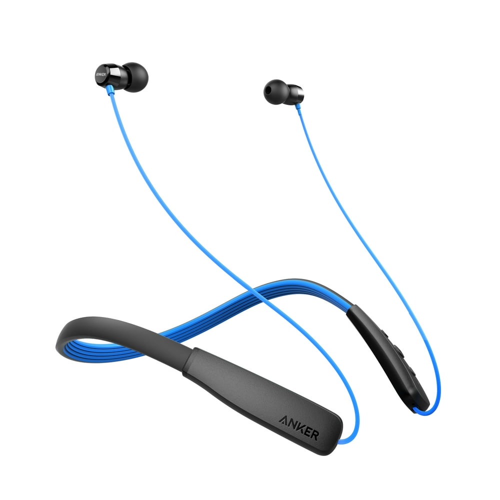 Anker SoundBuds Rise Bluetooth Headphones, Wireless Lightweight