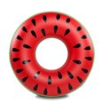 thumbnail image 3 of Rooxin Watermelon Pool Floats for Adult Kids Inflatable Circle Swimming Ring Floating Seat Summer Beach Party Pool Toys, 3 of 5
