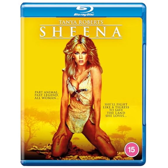 Sheena [BLU-RAY]