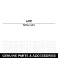 thumbnail image 4 of Arctic Cat 8639-525 Advantage Standard Cover Black Blue Catalyst M 146 154 600, 4 of 6